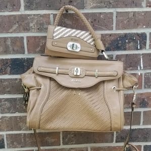 Guess Bag & Wallet Combo
